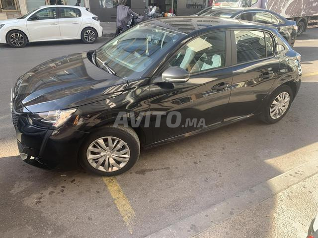 Peugeot 208 Diesel Manuelle 2022 à Rabat