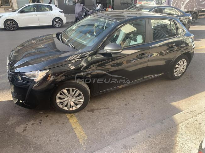 Peugeot 208 Diesel Manuelle 2022 à Rabat