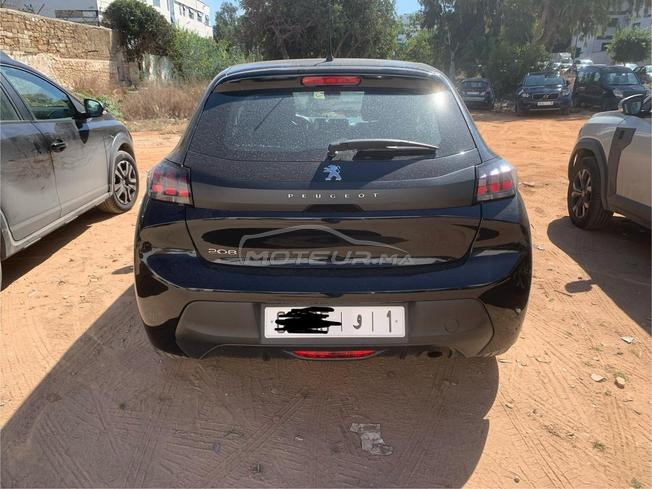 Peugeot 208 Diesel Manuelle 2022 à Rabat