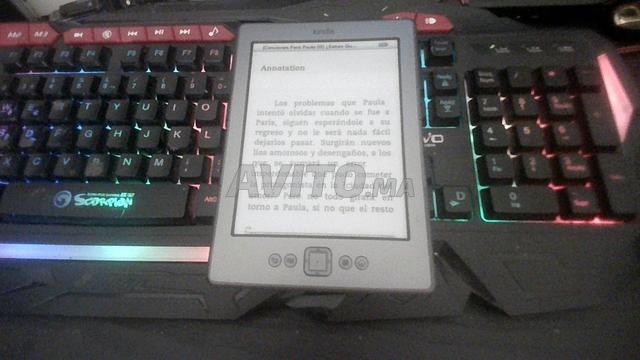 Amazon Kindle Wifi - 2