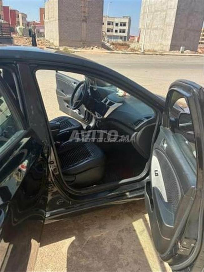 Hyundai Accent Diesel Manuelle 2016 à Casablanca