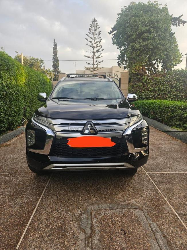 Mitsubishi Pajero Diesel Automatique 2021