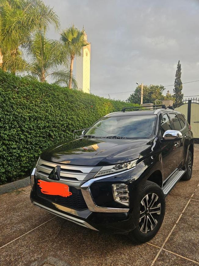 Mitsubishi Pajero Diesel Automatique 2021