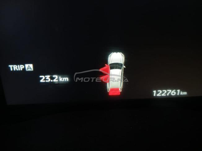 Mitsubishi Pajero Diesel Automatique 2021