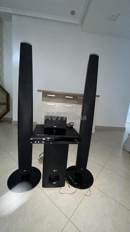 home cinema en bon état LG - 2