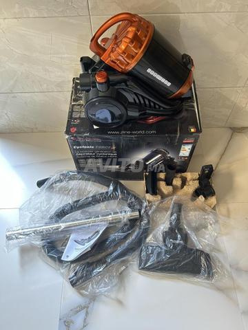 Aspirateur TurboTronic - 2