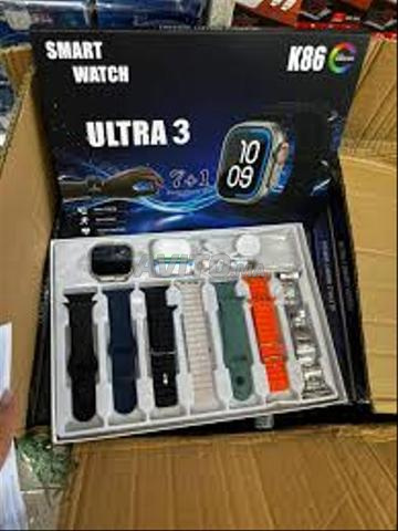ساعة ذكية K86 Ultra 2