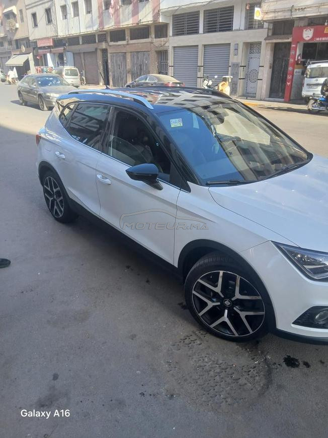 seat arona fr