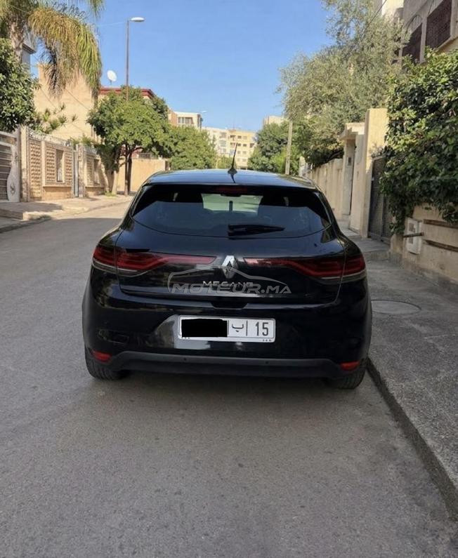 Renault Megane dci Intense