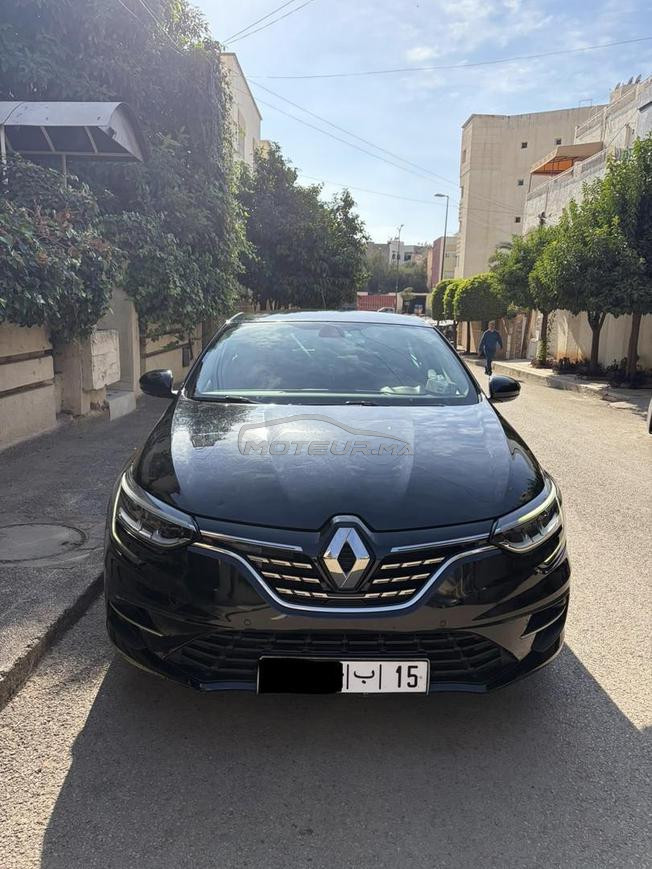 Renault Megane dci Intense