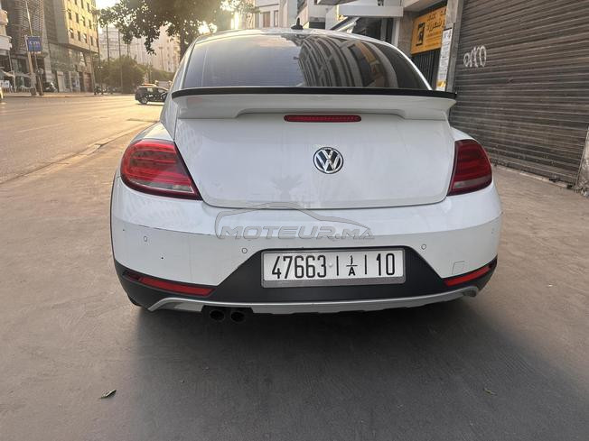 Volkswagen Coccinelle Diesel Automatique 2020