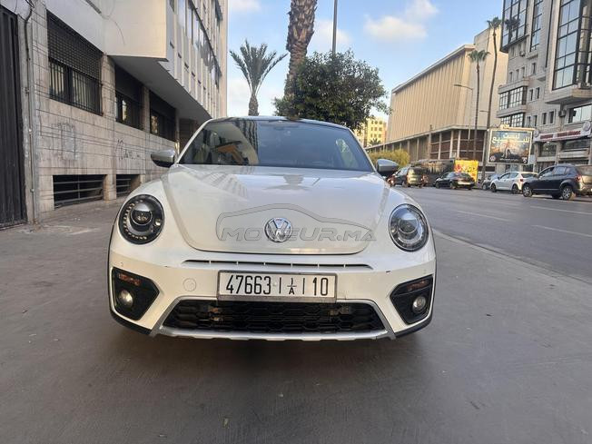 Volkswagen Coccinelle Diesel Automatique 2020
