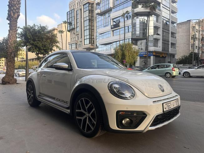 Volkswagen Coccinelle Diesel Automatique 2020