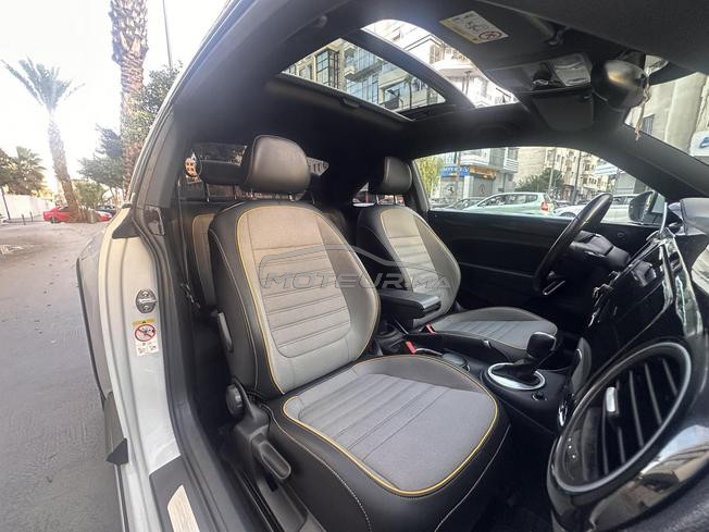 Volkswagen Coccinelle Diesel Automatique 2020