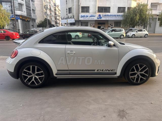 Volkswagen Coccinelle Diesel Automatique 2020 - 2