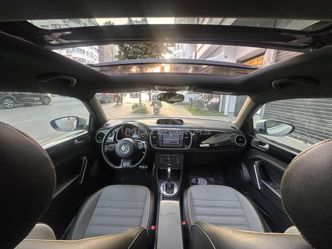Volkswagen Coccinelle Diesel Automatique 2020