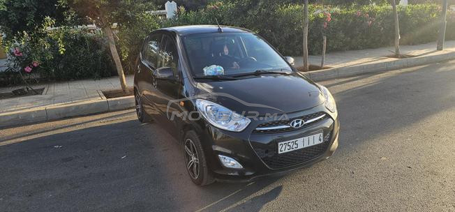 Hyundai i 10 2012 3amra
