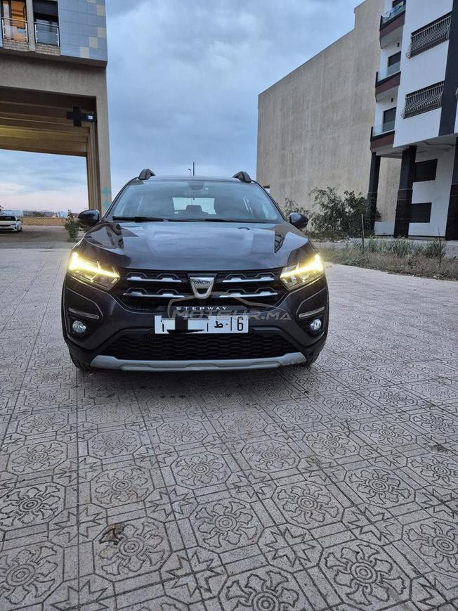 Dacia sandiro  