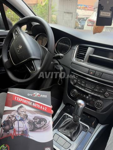 Peugeot 508 Automatique - 2