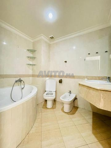 Appartement à louer à les princesses Maarif - 2