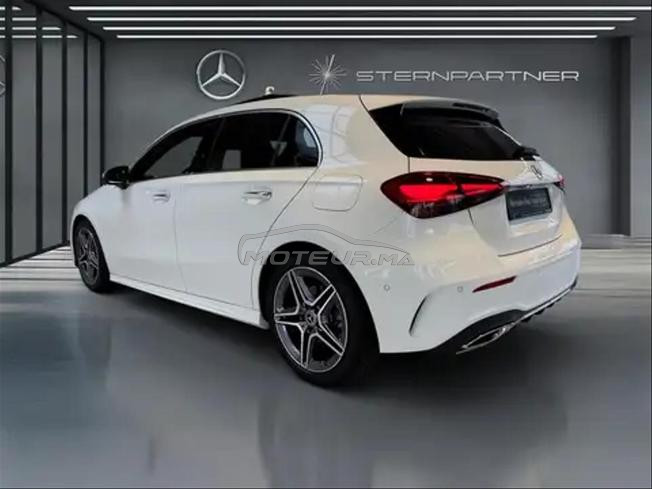 Mercedes-Benz A200 AMG-Line