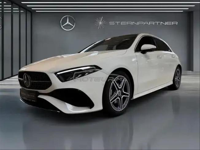 Mercedes-Benz A200 AMG-Line