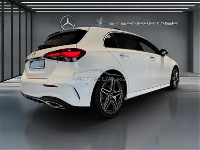 Mercedes-Benz A200 AMG-Line
