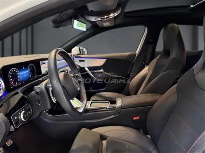 Mercedes-Benz A200 AMG-Line