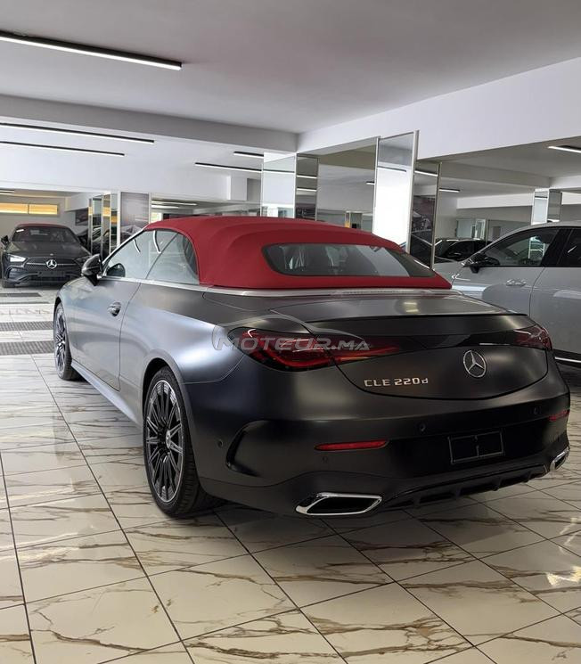 Mercedes CLE 220d Cabriolet 0km importée neuve