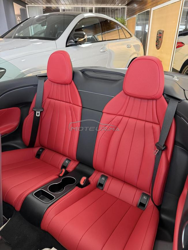 Mercedes CLE 220d Cabriolet 0km importée neuve