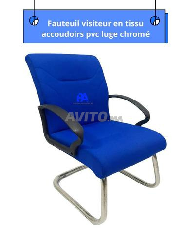 Chaise de bureau ergonomique haute qualité