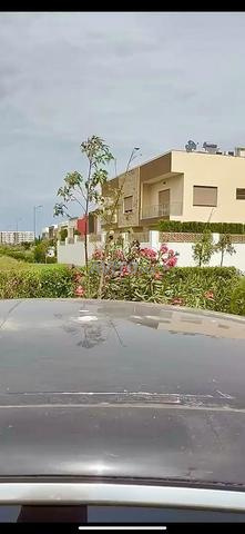 Joli Terrain zone immeuble R4 Bouskoura - 2