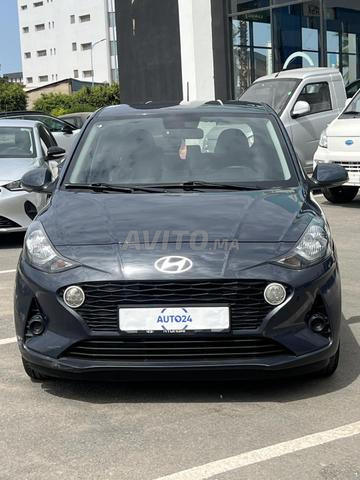Hyundai i10 Automatique INVENTIVE 2024 - 2