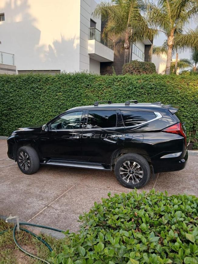 Mitsubishi Pajero Diesel Automatique 2021