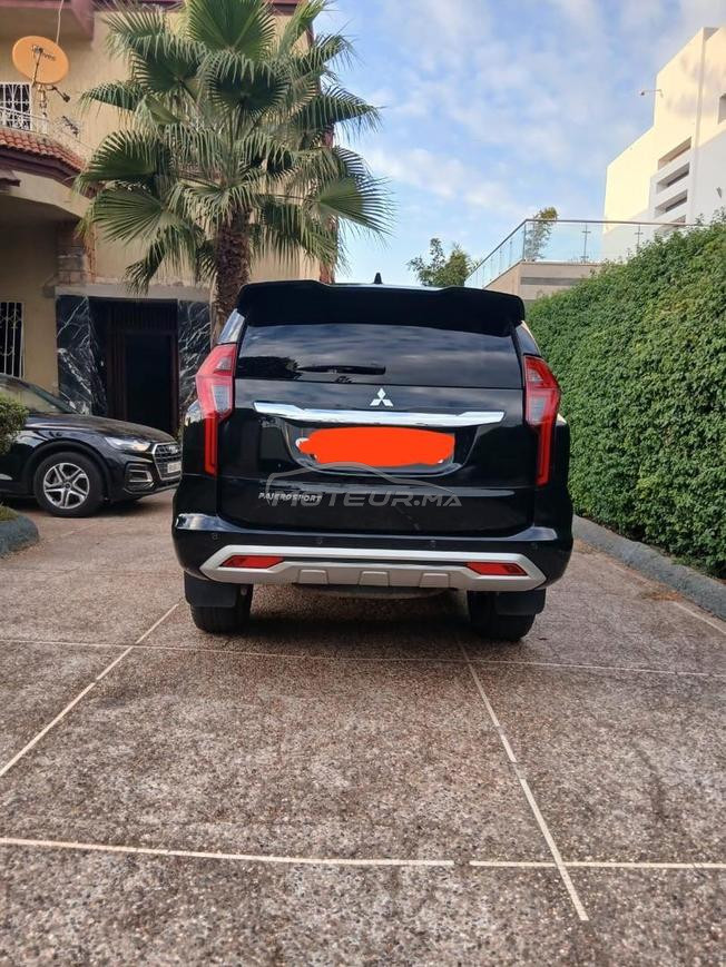Mitsubishi Pajero Diesel Automatique 2021