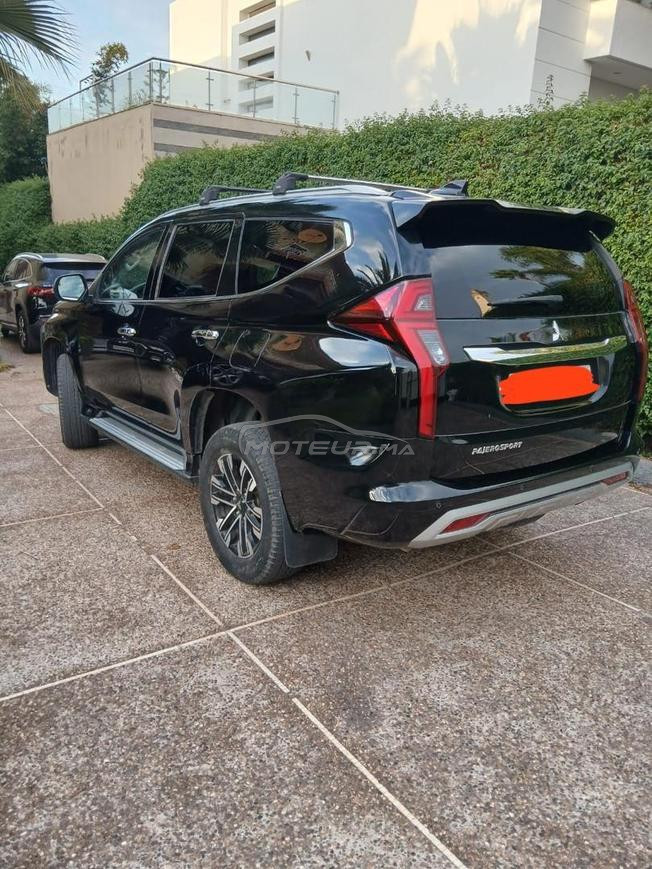 Mitsubishi Pajero Diesel Automatique 2021
