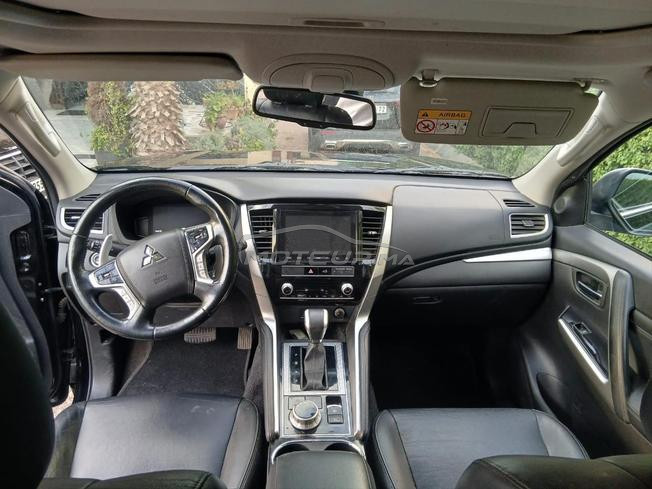 Mitsubishi Pajero Diesel Automatique 2021