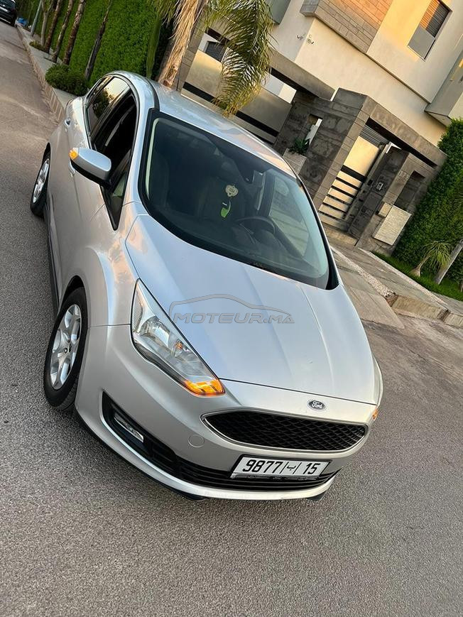 Ford Cmax 2016 