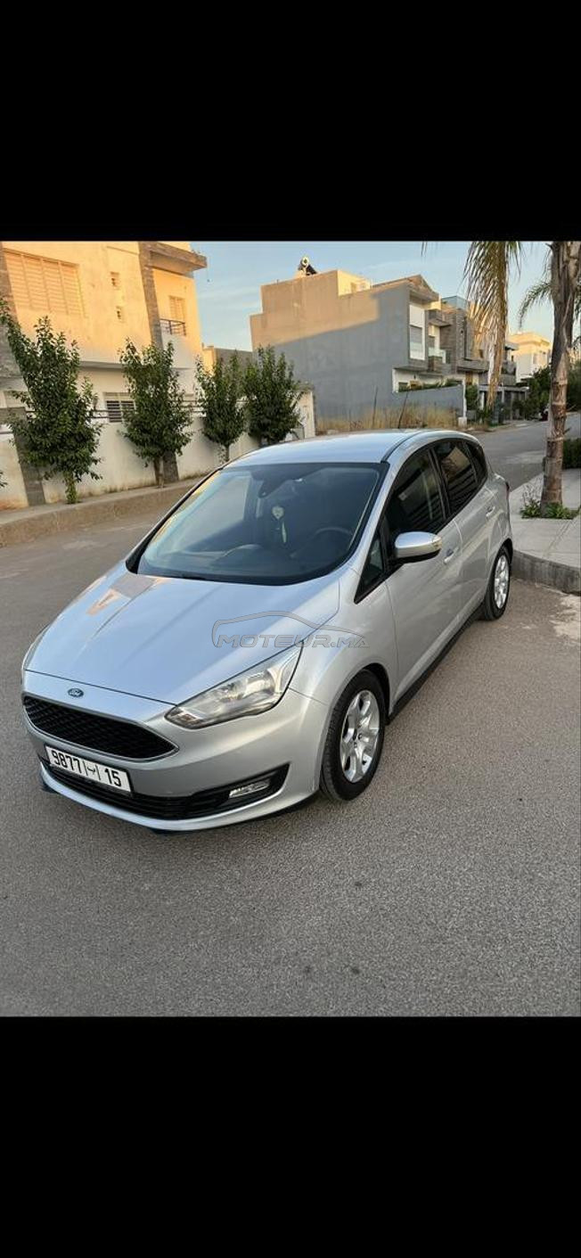 Ford Cmax 2016 
