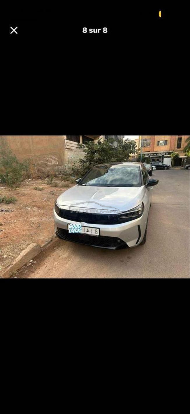 Opel Corsa Diesel Manuelle 2024 à Casablanca