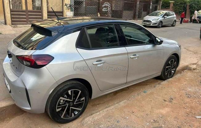 Opel Corsa Diesel Manuelle 2024 à Casablanca