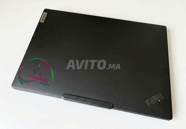 Lenovo T14 Gen 5 u5 vpro 16 512 tactile Azerty - 2