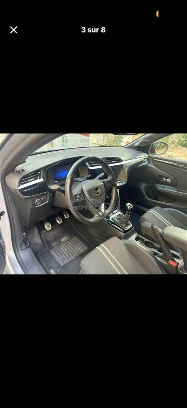 Opel Corsa Diesel Manuelle 2024 à Casablanca