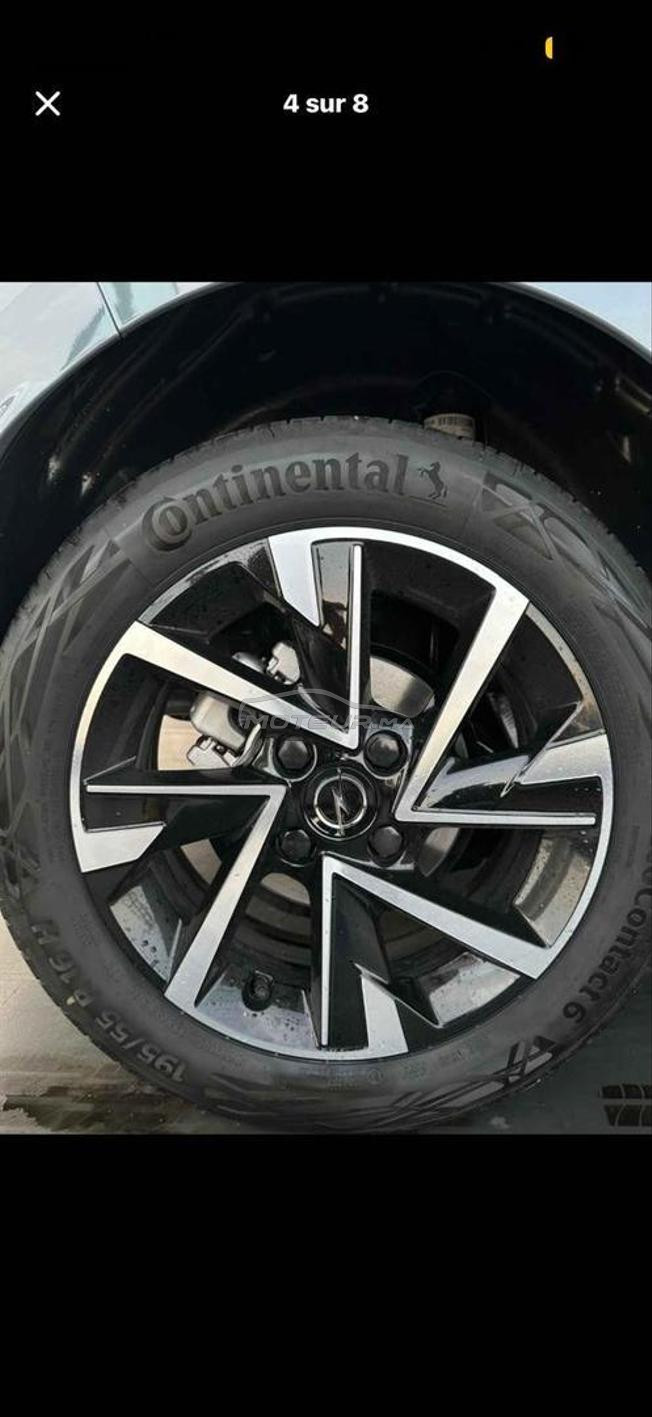 Opel Corsa Diesel Manuelle 2024 à Casablanca