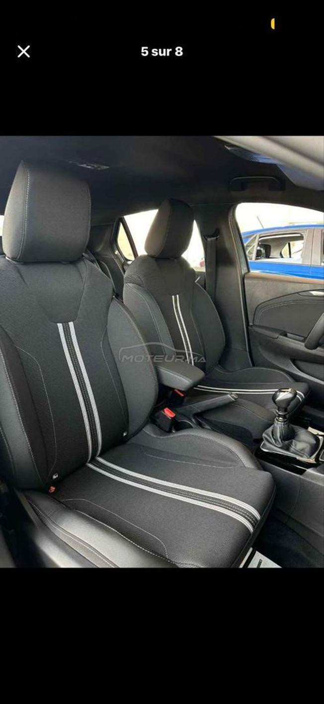 Opel Corsa Diesel Manuelle 2024 à Casablanca