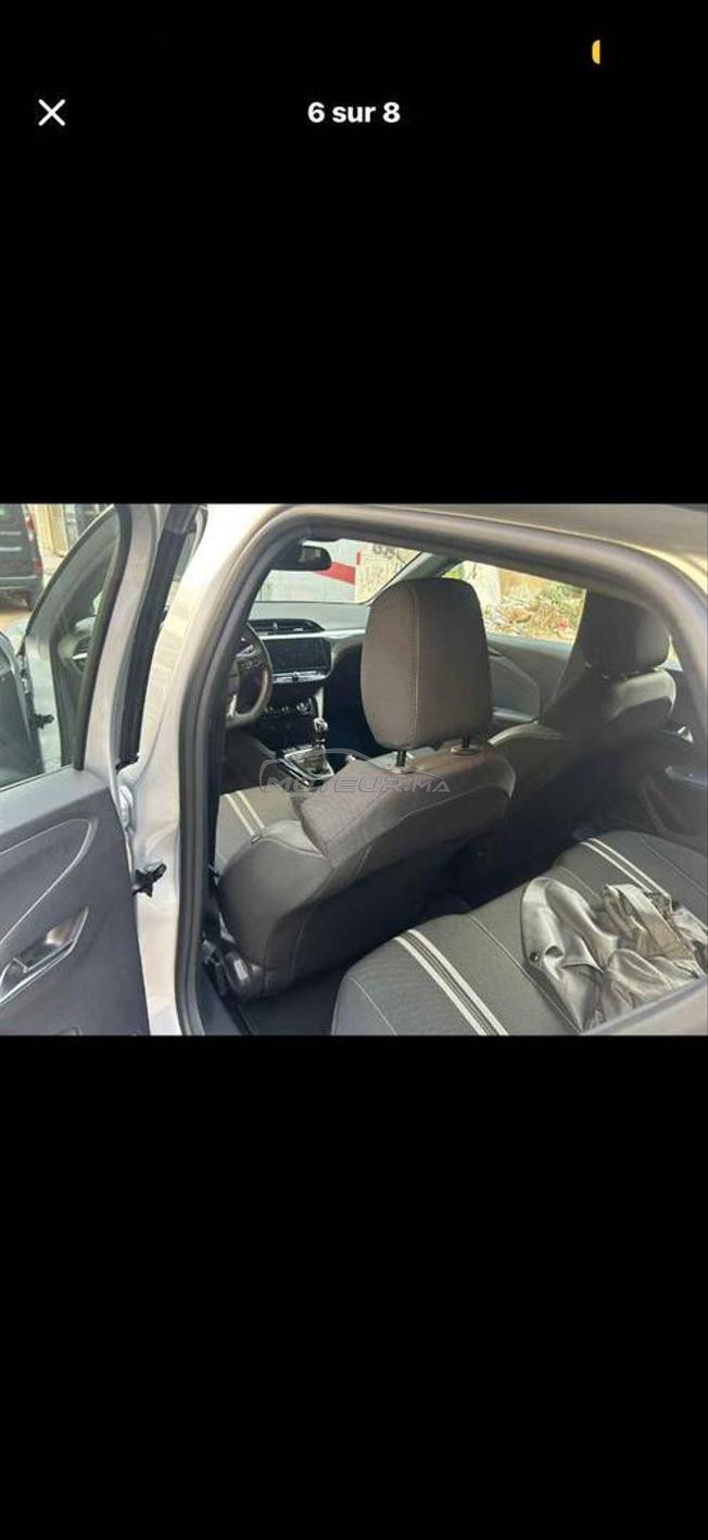 Opel Corsa Diesel Manuelle 2024 à Casablanca