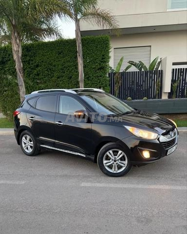 Hyundai x35 2013 - 2