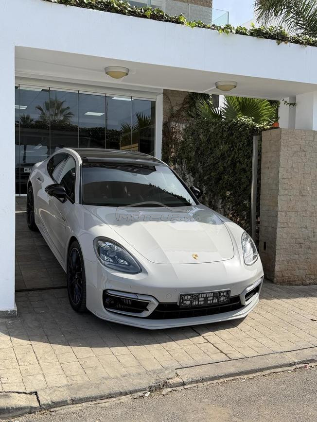 Porsche Panamera 2022 - 14k km importée neuve 