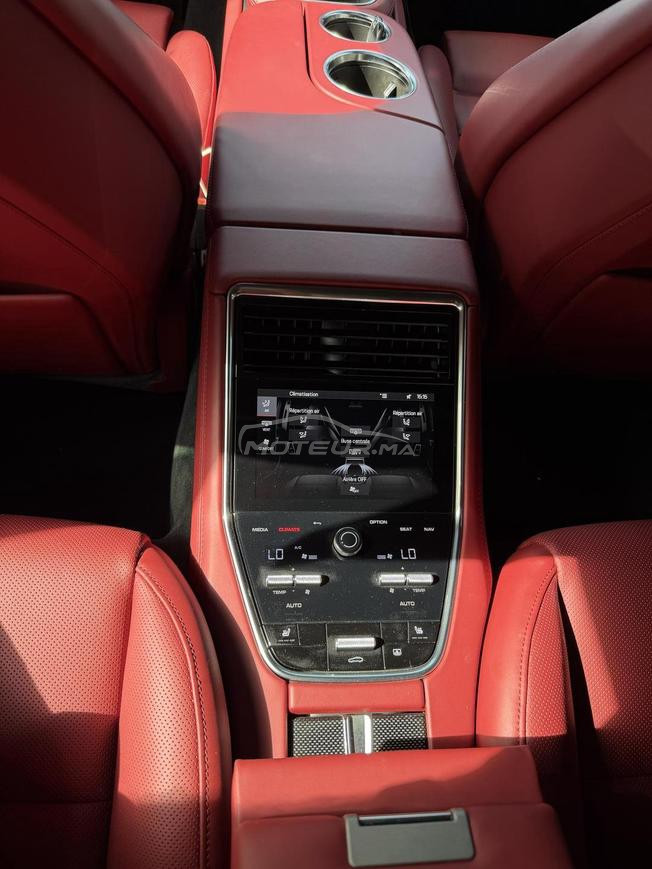 Porsche Panamera 2022 - 14k km importée neuve 