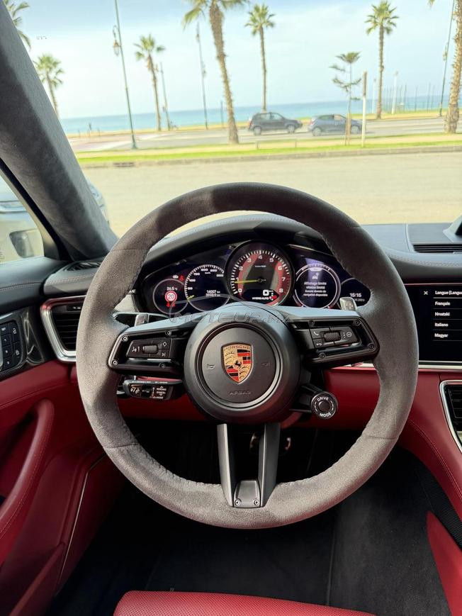 Porsche Panamera 2022 - 14k km importée neuve 